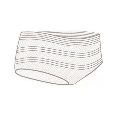 Chicco Slip Rete Monouso Taglia Unica 4 Pezzi  - 2