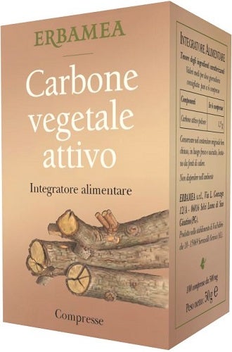 CARBONE VEGETALE ATTIVO 100CPS-1