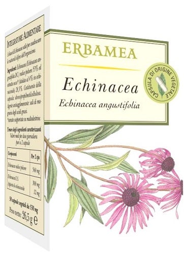 ECHINACEA 50CPS VEG-1