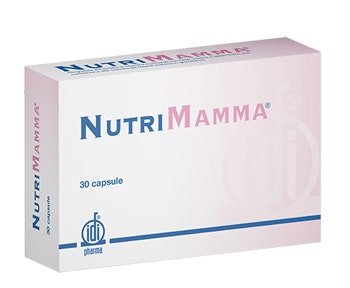 Nutrimamma 30 Capsule  - 1