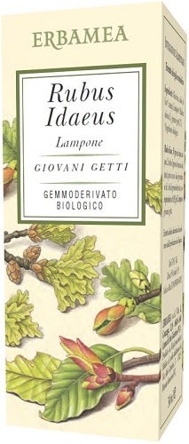 RUBUS IDAEUS LAMPONE BIO 50ML-1