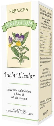 SINERGICUM VIOLA TRICOLOR 100M-1