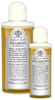 SHAMPOO GINSENG 250ML-1