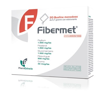 Fibermet 20 Bustine  - 1