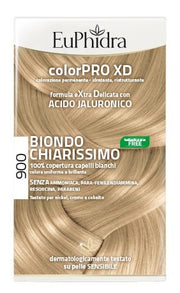 Euphidra Colorpro XD 900 Biondo Chiarissimo  - 1