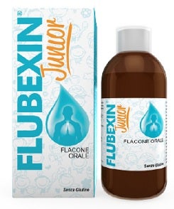 Flubexin Junior Sciroppo 150ml  - 1
