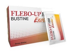 Flebo-Up 1000 Exotic 18 Buste  - 1