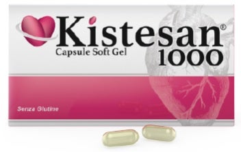 Kistesan 1000 20 Capsule Molli 34g  - 1