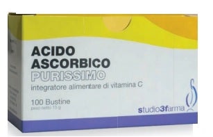 Acido Ascorbico 100 Bustine-1