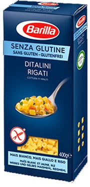 Barilla Ditalini 400g  - 1