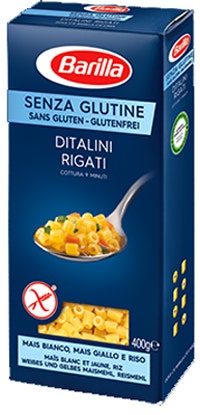 Barilla Ditalini 400g  - 1