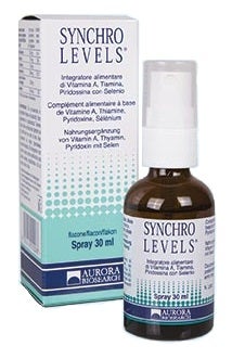 Synchrolevels Spray 30ml-1