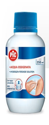 Pic Solution Acqua Ossigenata  10 Volumi 250ml  - 1