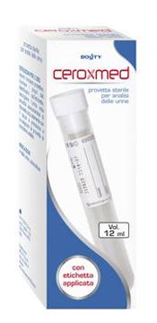 Ceroxmed Provetta Per Analisi 1 Pezzo  - 1