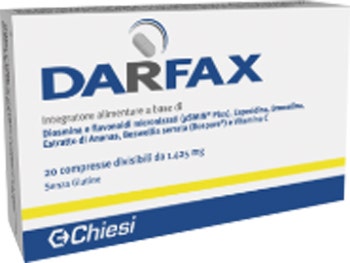 Darfax 20 Compresse Divisibili.  - 1