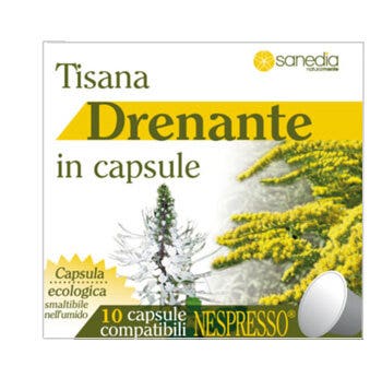 TISANA DRENANTE 10CPS-2