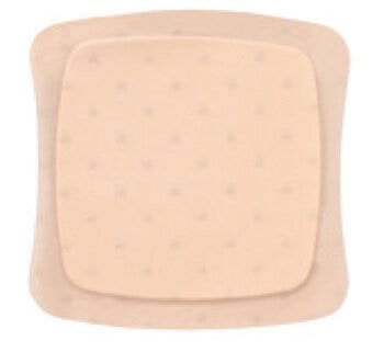 Convatec Aquacel Ag Foam 8 x 8cm 10 Pezzi-2