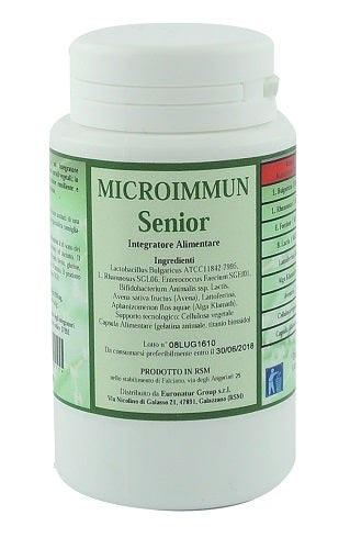 MICROIMMUN 30CPS  - 1