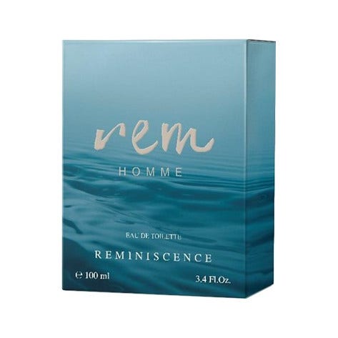 Rem Homme Eau De Toilette 100ml  - 4