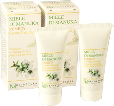 MIELE DI MANUKA REMEDY CREMA-1