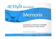 Activa Benessere Memoria 30 Capsule-1