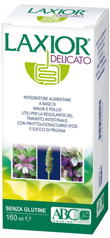 LAXIOR DELICATO 160ML-1