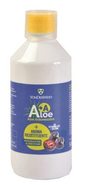 VONDERWEID ALOE + ARONIA 500ML-1