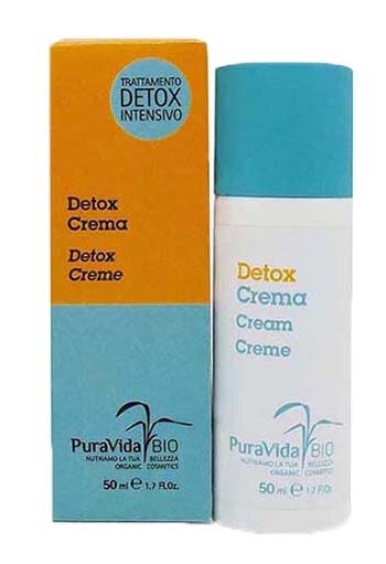 PURAVIDABIO DETOX CREMA 50ML-2