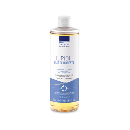 Galenia Lipiol Olio Detergente 400ml  - 2