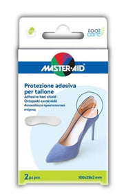 Master Aid Protezione Adesiva Per Tallone100x29x2 mm  - 1