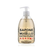Sapone Del Mugello Liquido Agrumi 500ml  - 2