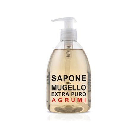 Sapone Del Mugello Liquido Agrumi 500ml  - 2