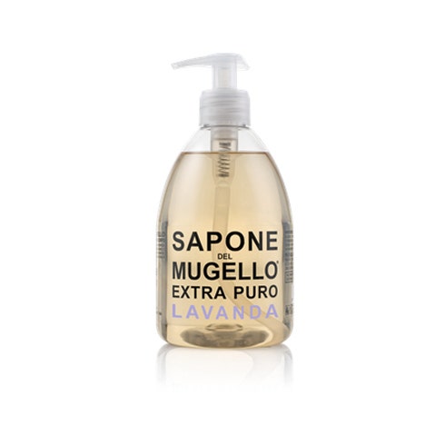 Sapone Del Mugello Liquido Lavanda 500ml  - 2