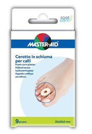 Master Aid Cerotto Schiuma Calli 1 Pezzo  - 1