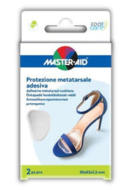 Master Aid Protezione Metatarsale Adesiva 2 Pezzi  - 1