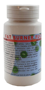 FAT BURNER FUCOXANTINE 2 60CPS-1