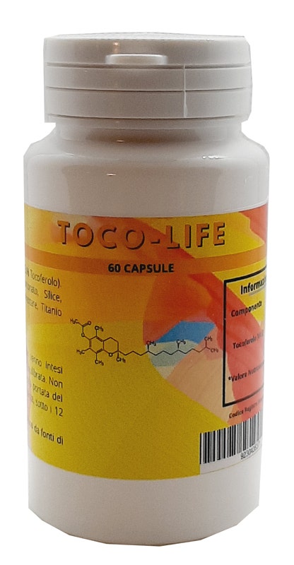 TOCO LIFE 60CPS-1