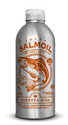 SALMOIL RICETTA 2 950ML-1