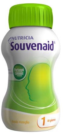 Souvenaid Van Cluster 4x125ml-1