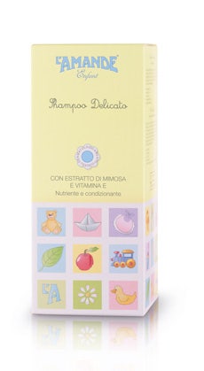 L'AMANDE ENFANT SHAMPOO DEL-1