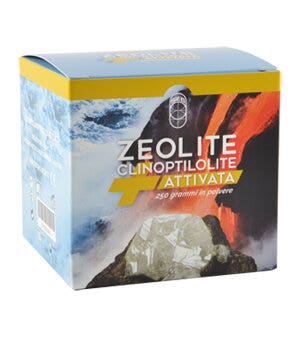 ZEOLITE ATTIVATA POLVERE 250G-2