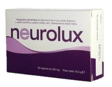 NEUROLUX 30CPR-1