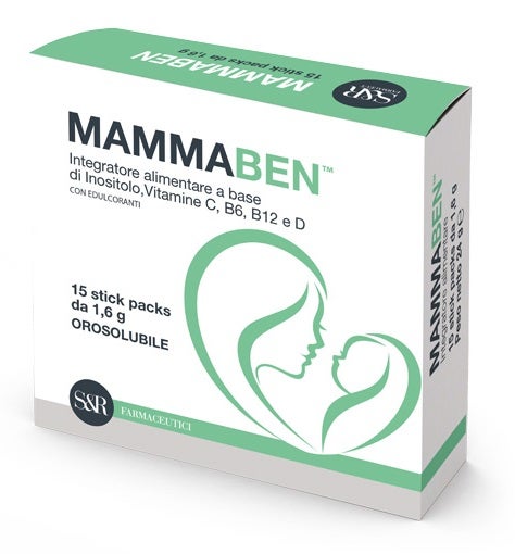 Mammaben 15 Stick Pack - 1