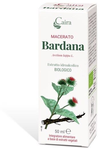 MACERATO BARDANA BIO GTT-1