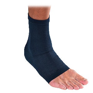 Gibaud Sport Cavigliera Calzino Blu Taglia 2  - 1