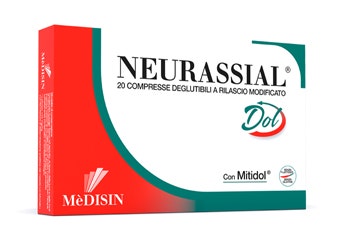 Neurassial Dol 20 Compresse  - 1