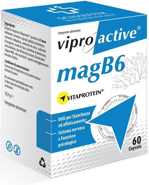 VIPROACTIVE MAGB6 60CPS-2
