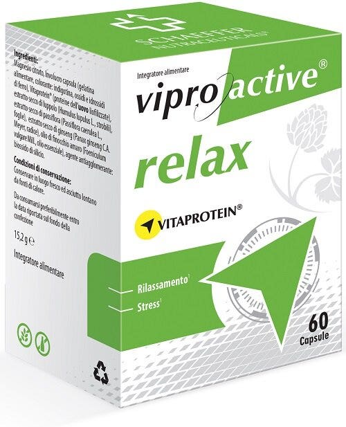 VIPROACTIVE RELAX 60CPS-2