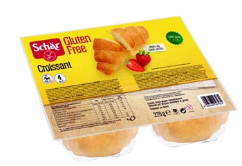 Schar Croissant Senza Glutine 220g-1