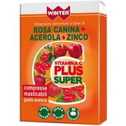 Winter Vitamina C Plus Super 30 Compresse Masticabili  - 2